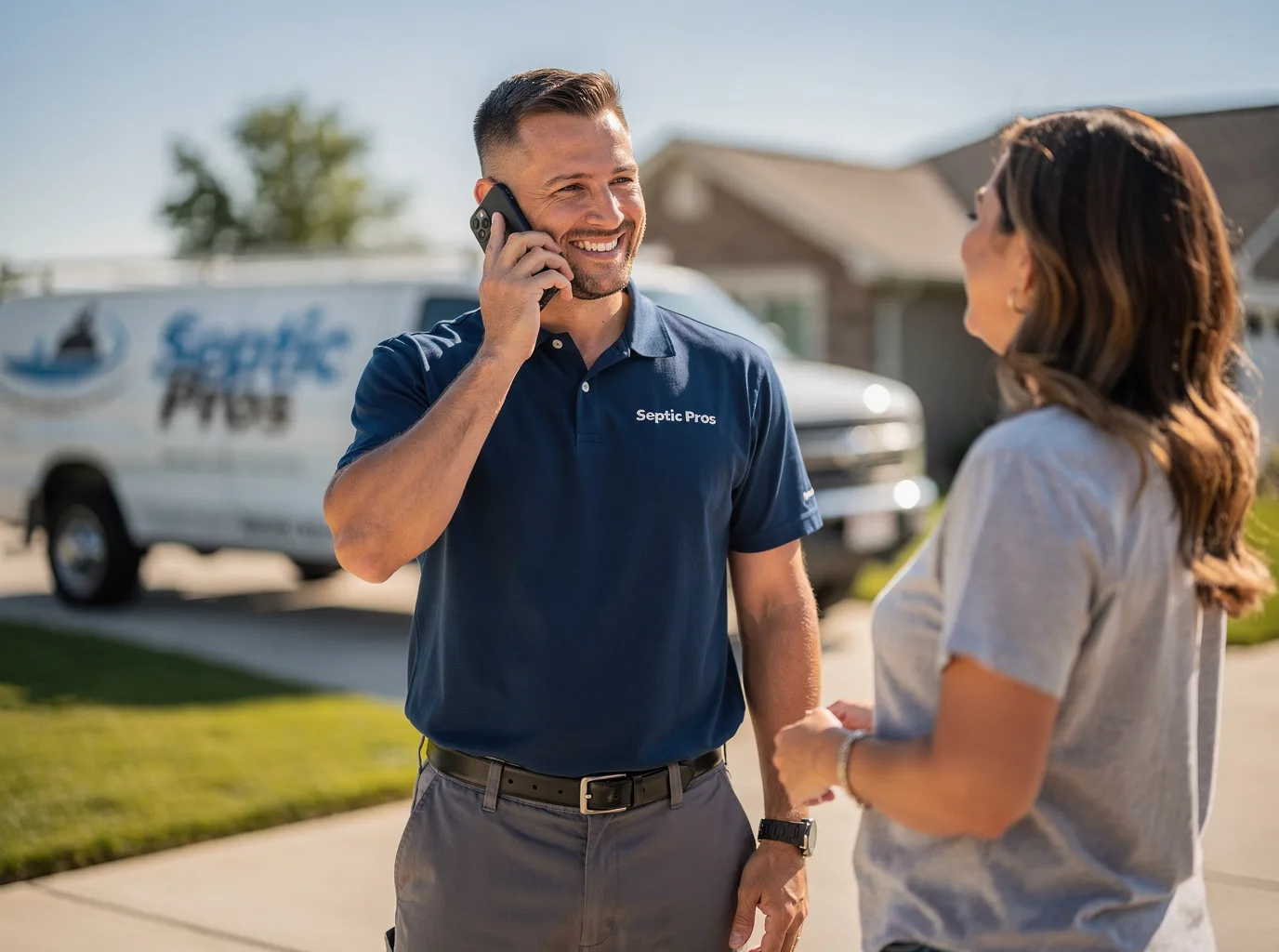 Septic Tank Pumping Porter, TX FAQs